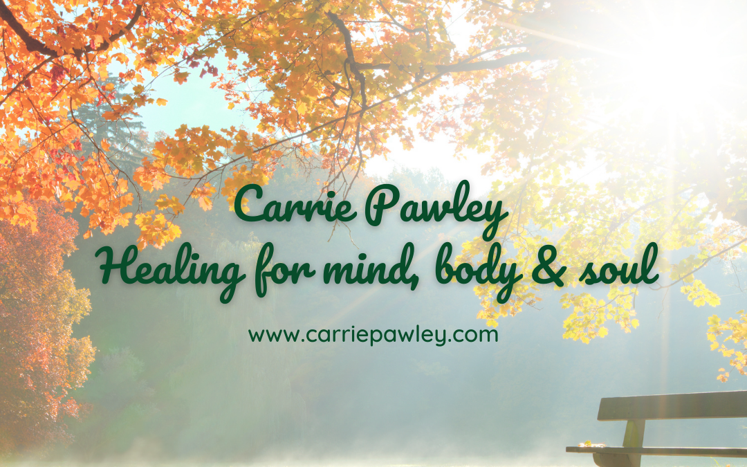 Carrie Pawley Energy Healer