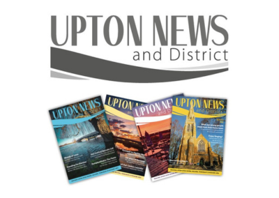 Upton News & District Magazine